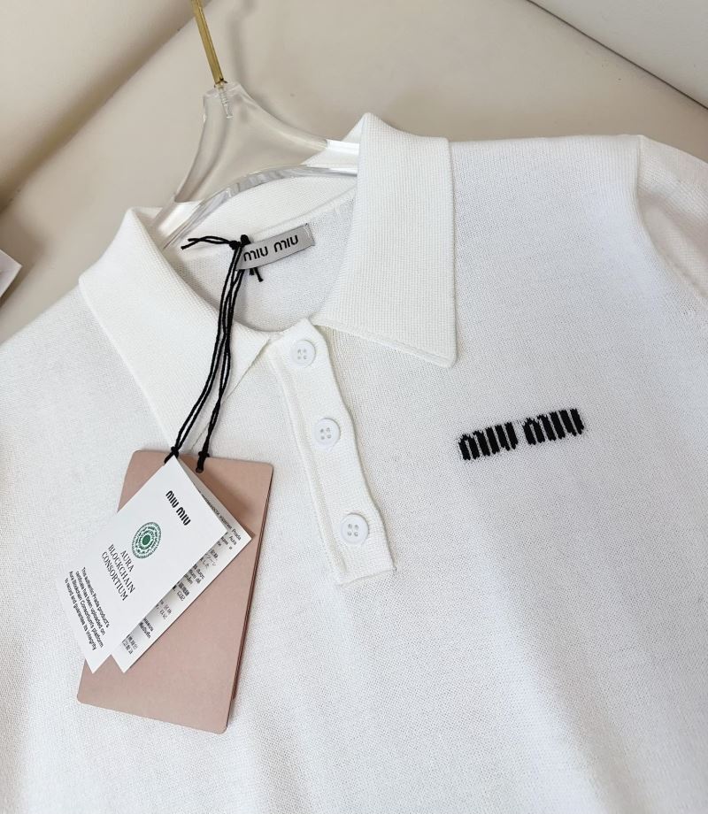 Miu Miu T-Shirts